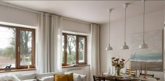 Оформление дома дизайнером для себя