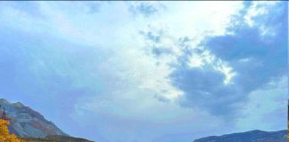 Глемпинг: Лагуна-Голхин