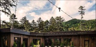 Глемпинг: Кунашир Резорт