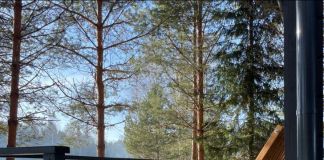 Эко-отель: Харлэнд Вилэдж