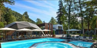 Парк Отель Архыз