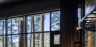 Отель: Хвоя в горах