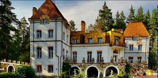 Парк-отель: Усадьба Мещёрская 4★