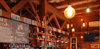 Эко-отель: OLD BOYS