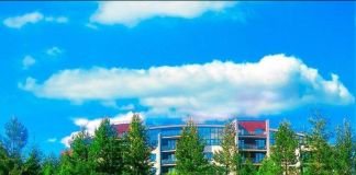 Отель: Свежий ветер