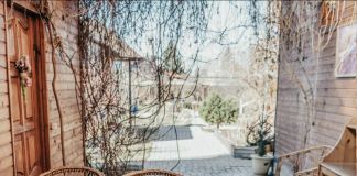 Вилла: Анцута