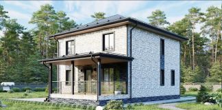 Дом: 174 кв.м