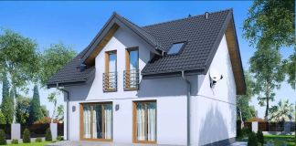 Дом: 102,15 кв.м