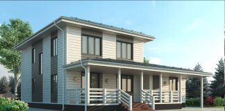 Дом: 217,9 кв.м