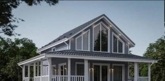 Дом: 192,4 кв.м