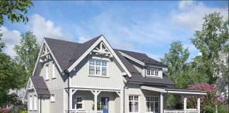 Дом: 166 кв.м