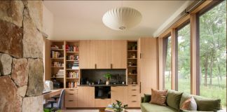 Уэйко, Техас, США – 53 м2