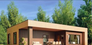 Дом: 126 кв.м