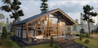 Дом: 289 кв.м