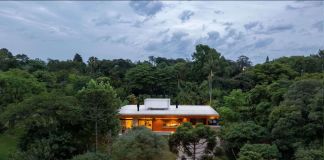 Граватаи, Бразилия – 340 м2