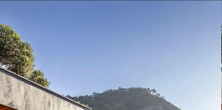 Горы Мантикейра, Сан-Паулу, Бразилия – 92 м2