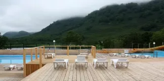 SPA-отель: Лагуна