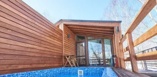 Отель: Камчатка Форест Лодж