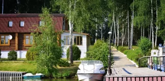 Эко-комплекс: Кантри Хоум