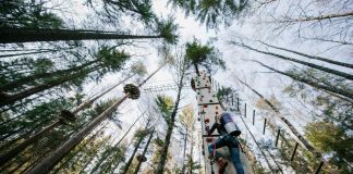 Яхт-клуб: Кошкинский фарватер