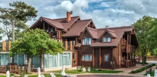 Парк-отель: Маякоvsкий 4*