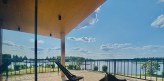 Коттедж: Марина Хау