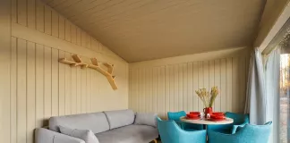 Загородный отель: Лён