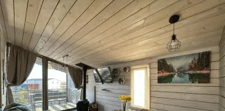 Эко-отель: Панорама Калязин