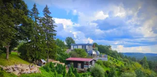 Эко-отель: Псковская Швейцария