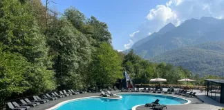 Глкмпинг: Pine River