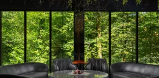 Глемпинг: River Side