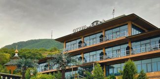 Отель-парк: Родник