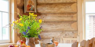 Сельские домики: Старый Сиг