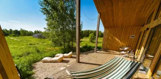 Коттедж: Рустик Кантри Клаб