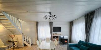 Загородный клуб: Истра Коттедж