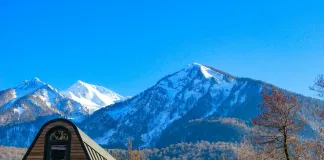 Бутик-отель: Счастье в Горах