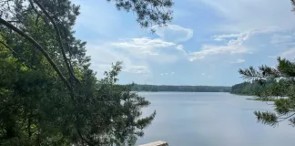 Глэмпинг: Truvor Валдай