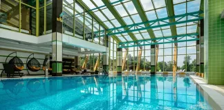 Отель: Welna Eco SPA resort 4*