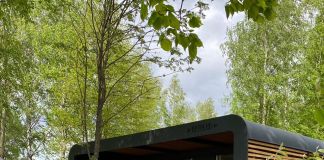 Глэмпинг: Ветрено