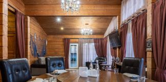 Коттедж: Видная Усадьба