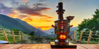 Глэмпинг: Villa Memory