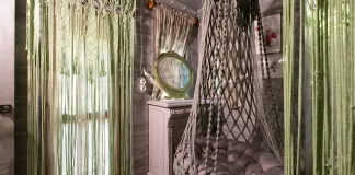 Глэмпинг: В кронах