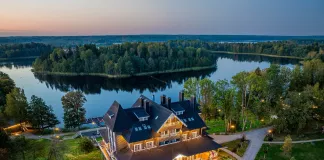 Эко-отель: Времена года 5*