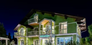 Бутик-отель: Зелёная Сова