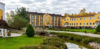 Барский отдых на берегу Волги 4★