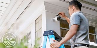 Система охраны периметра