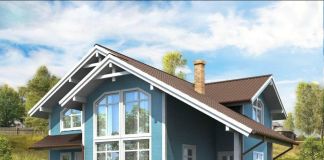 Дом: 170,3 кв.м