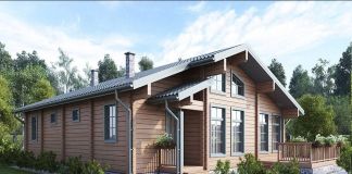 Баня: 163,5 кв.м