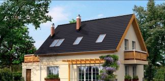 Дом: 146,3 кв.м