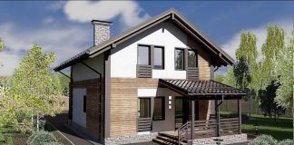 Дом: 175,6 кв.м